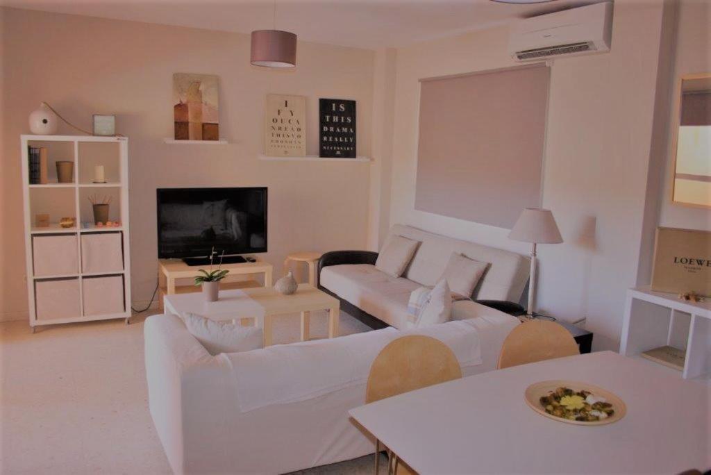 Fuengirola Playa Y Centrico Apartment Luaran gambar