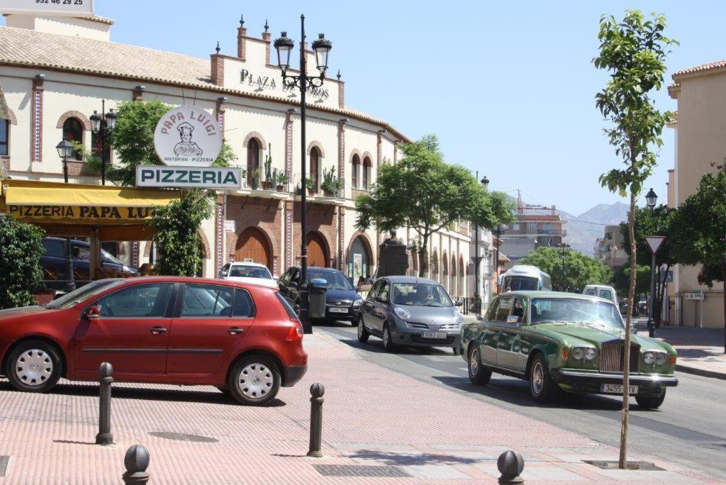 Fuengirola Playa Y Centrico Apartment Luaran gambar