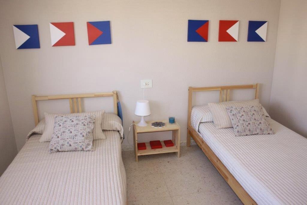 Fuengirola Playa Y Centrico Apartment Luaran gambar