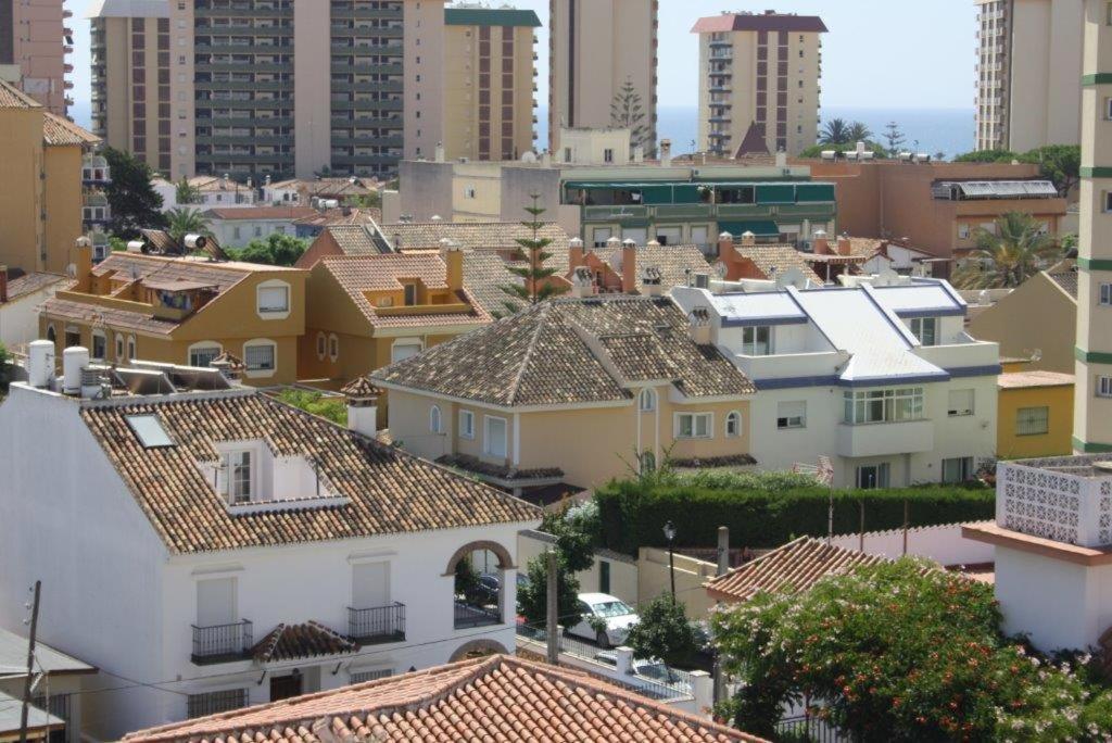Fuengirola Playa Y Centrico Apartment Luaran gambar